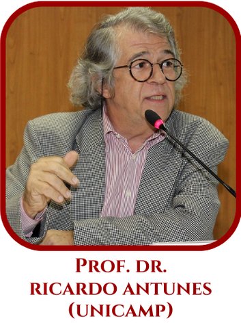 Prof. Dr. Ricardo Antunes - Educon 2021