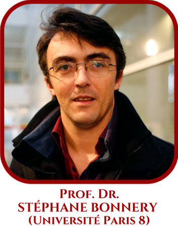 Prof. Dr. STEPHANE BONNERY Educon2021